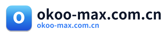 okoo-max.com.cn Logo